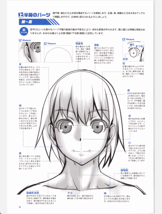 [已完成]格斗动作姿势绘画技巧集[156P]