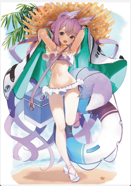 [已完成]数码插画的线稿绘制技法大全[202P]