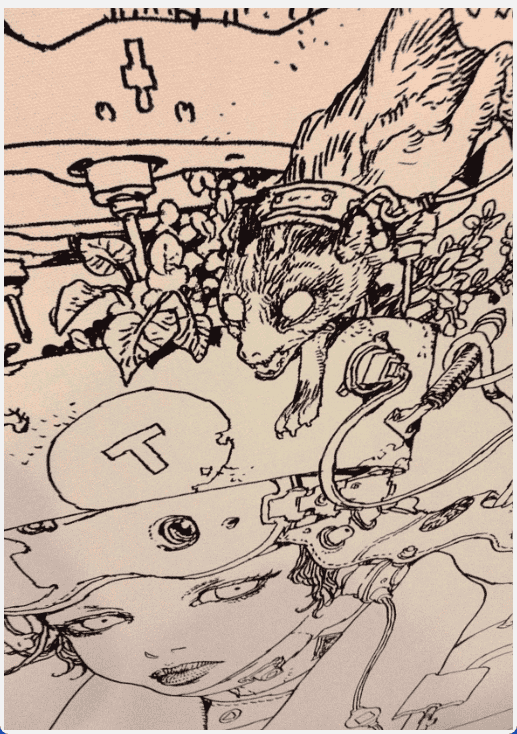 [已完成][近期下架]以画术为生[317P]