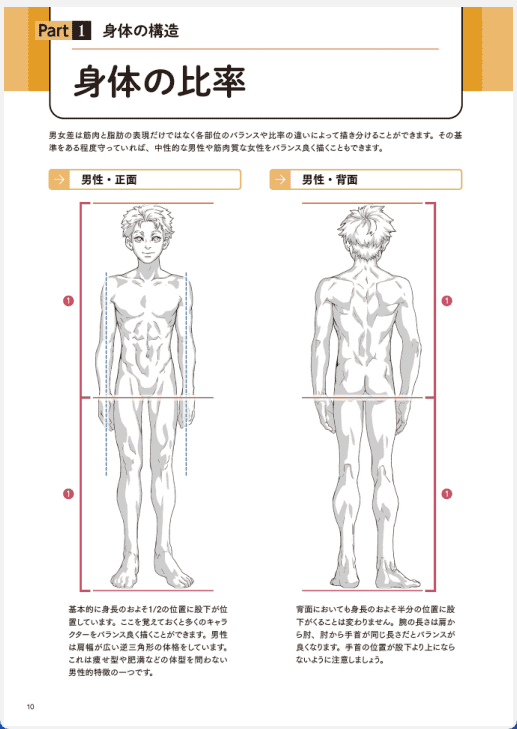 [已完成]极致插画！魅力身体绘制技法[208P]