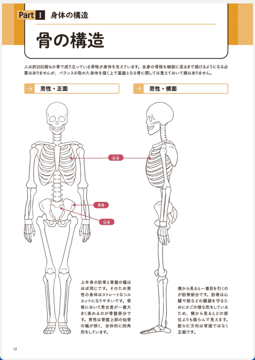 [已完成]极致插画！魅力身体绘制技法[208P]