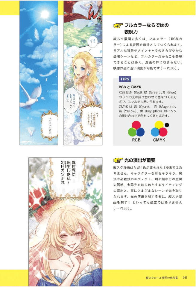 [已完成]从构图到上色专业级分镜演出技巧[192P]