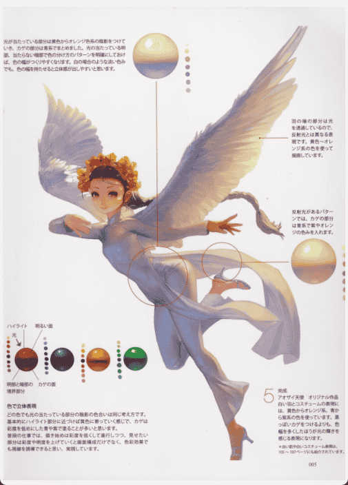 [已完成]卡片绘师的工作[143P]