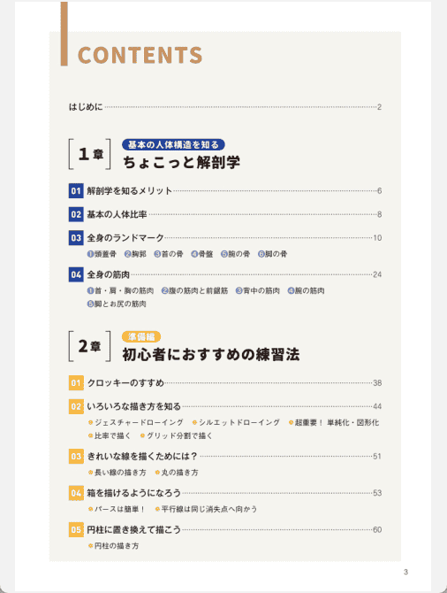 [已完成]只要掌握一点人体解剖学,就能画出令人惊叹的人物画[195P]