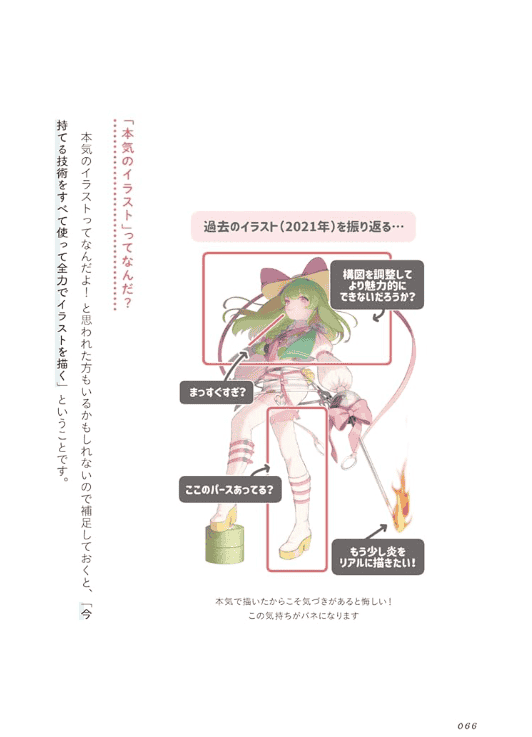 [互换中]2年的时间成为职业插画师的方法[240P]