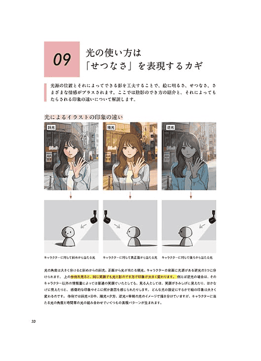[已完成][30天下架]情感插画绘制技法：忧伤的表现手法[160P]