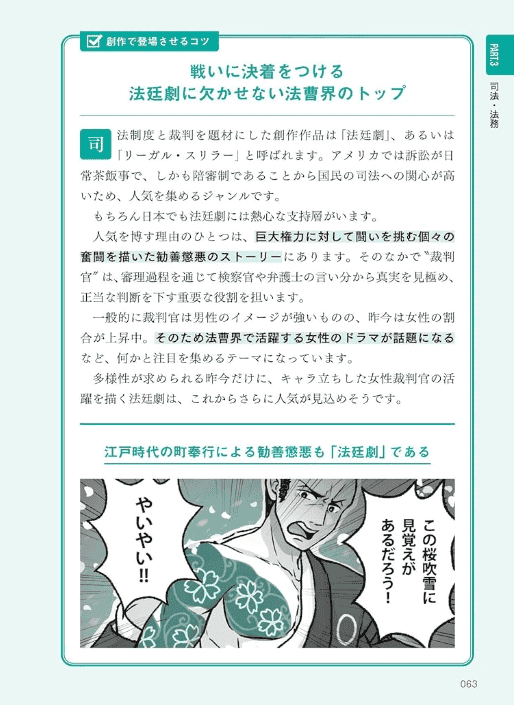 [互换中]角色设定实用指南[160P]