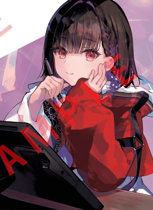 [互换中]从明天开始的插画师生活3[160P]
