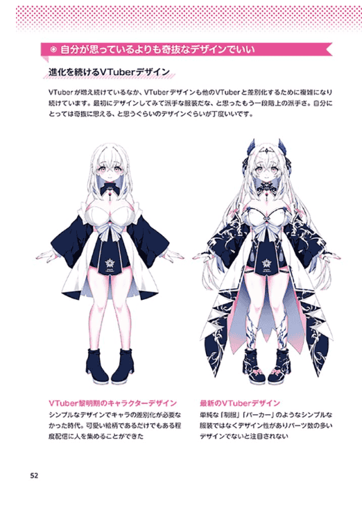 [互换中]VTuber角色设计与Live2D超入门[240P]