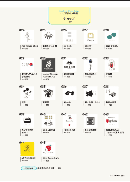 [互换中Logo设计研究：最佳设计解决方案[256P]