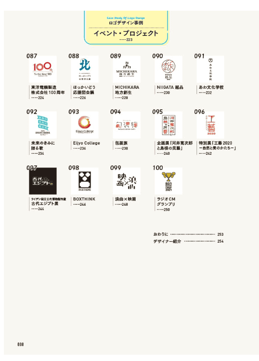 [互换中Logo设计研究：最佳设计解决方案[256P]