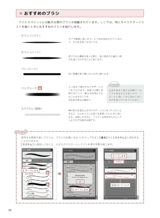 [互换中]从零开始扎实学习！平板入门教程[176P]