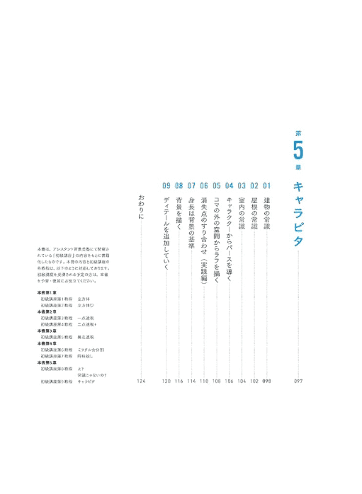 [互换中]MAEDAX即战力漫画背景系列[192P]