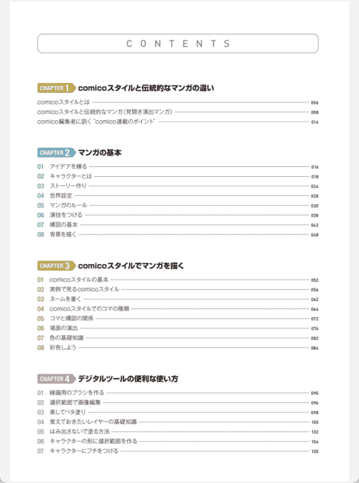 [已完成]数码绘漫画的技巧 2nd update[249P]