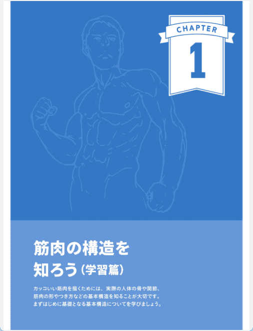 [Completed] Master Structure and Dynamics! Muscle Drawing Basics [148P]