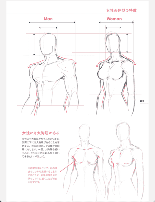 [已完成]动画师速写:运动中人物的素描集 女主角篇[148P]