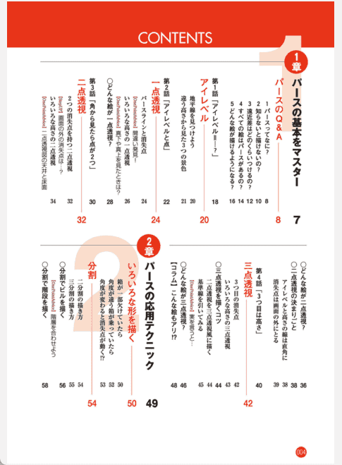 [已完成]透视学校 迅速提高你的绘画技巧[132P]