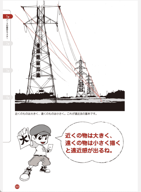 [已完成]透视学校 迅速提高你的绘画技巧[132P]
