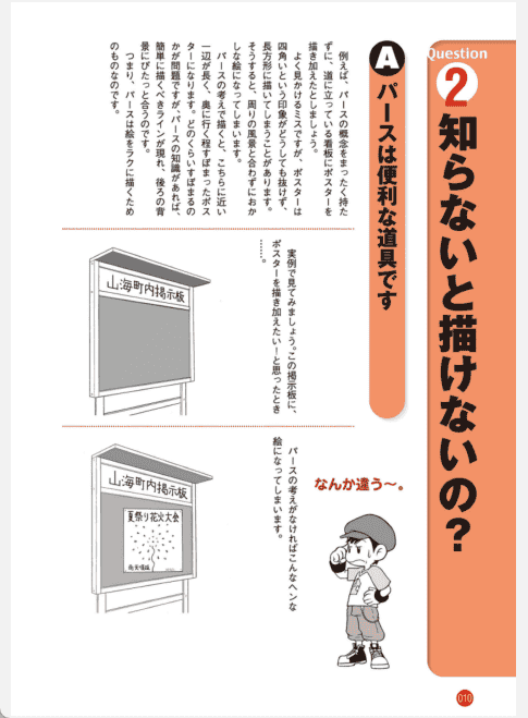 [已完成]透视学校 迅速提高你的绘画技巧[132P]