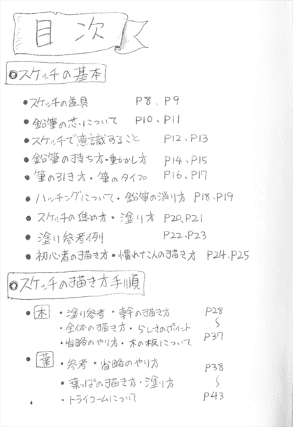 [已完成]下田スケッチ 绘画入门+人物篇[94P]