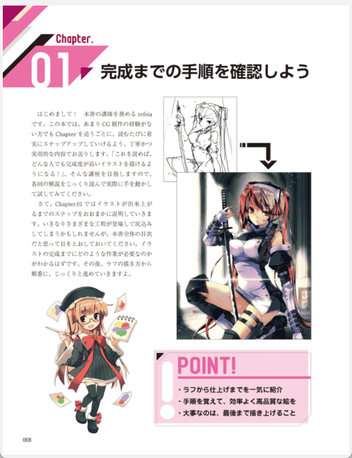 [已完成]萌之绘的教科书 增补修订版+汉化版[146P]
