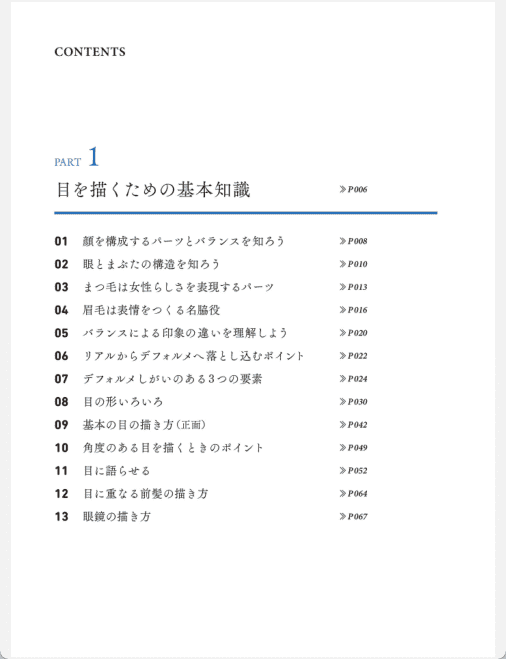 [已完成]极尽表现! 眼睛的画法[177P]