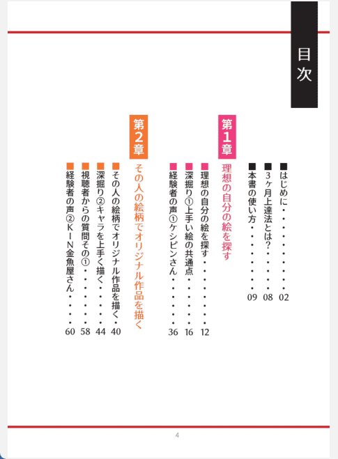 [已完成]插图最快进步法[245P]