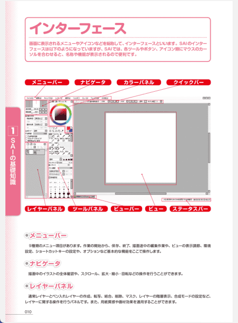 [已完成]即使新手也能上手 SAI使用手册[208P]