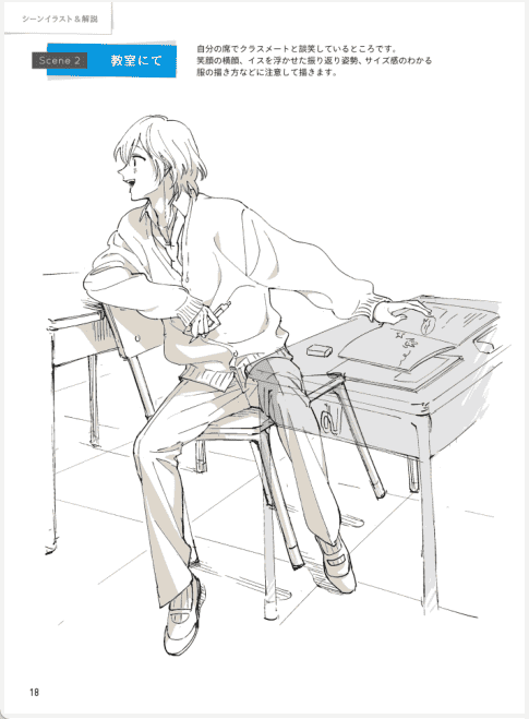 [已完成]迷人男子的画法[178P]