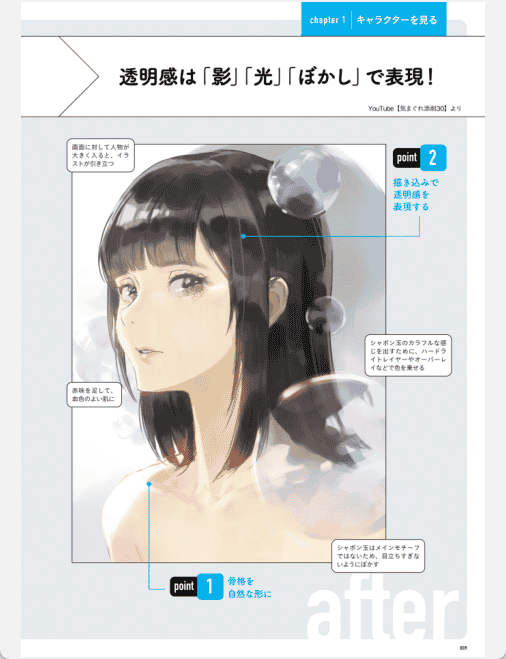 [已完成]斋藤直葵的插画修改教室[149P]