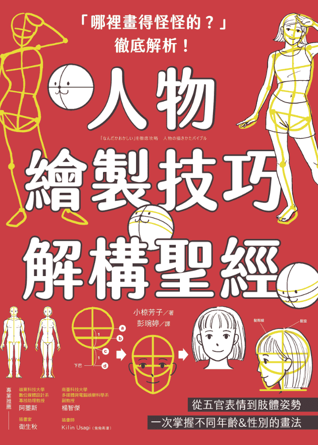 [已完成][近期下架]哪里画的怪怪的？彻底解析[195P]