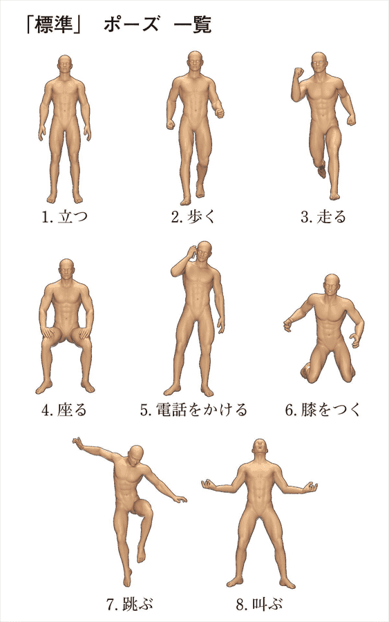 [已完成]360°多角度姿势合集 vol01-07[1202P]
