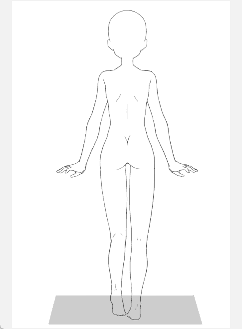 [已完成]可以直接使用的女孩姿势500[482P]