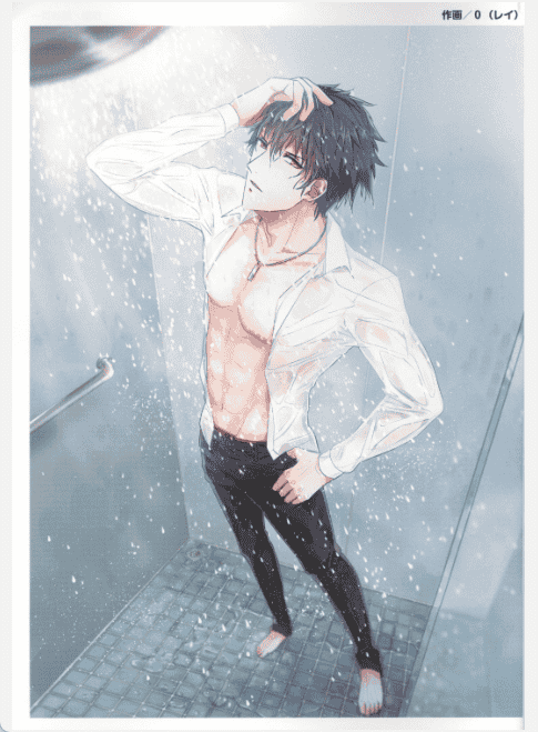 [已完成]肌肉男的画法[164P]
