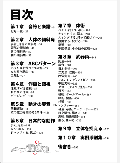[已完成]姿势的定理[800P]