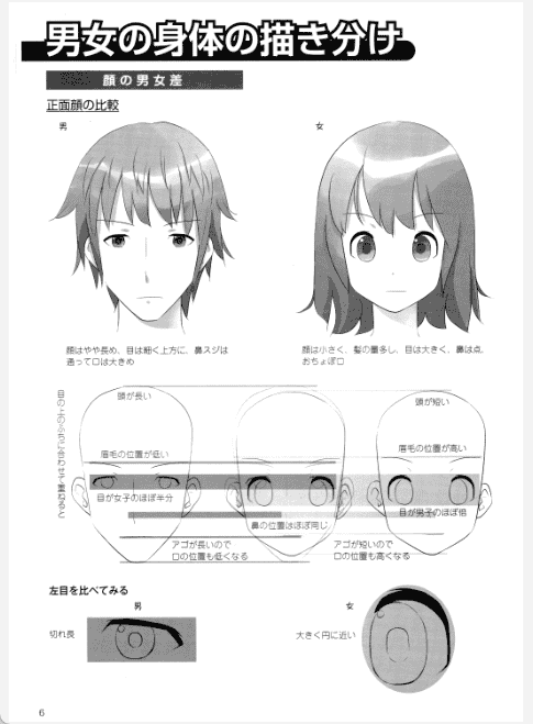 [已完成]萌萌两人组合的画法 男女篇[164P]