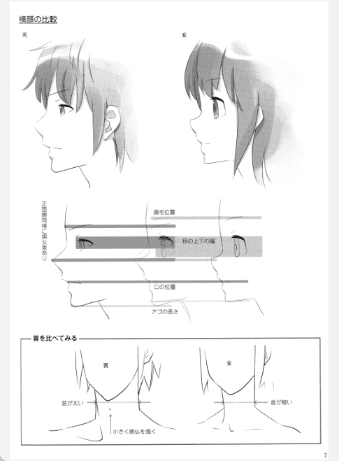 [已完成]萌萌两人组合的画法 男女篇[164P]