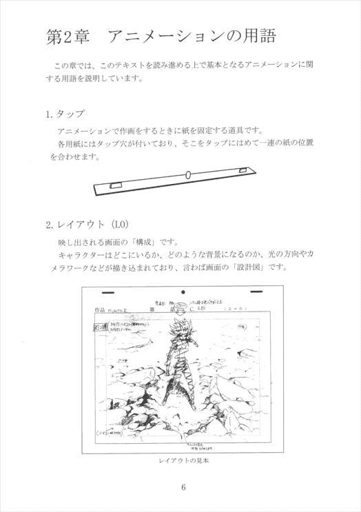 [已完成]京都アニメーション版(京都动画作画手册)2册合集[261P]