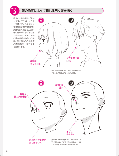 [已完成]闪亮眼睛的画法[152P]