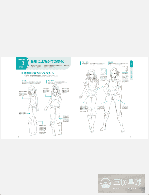 [已完成]描绘可爱服饰的技法[75P]
