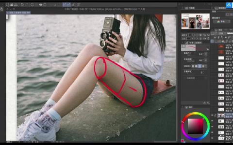 [课程中心]画酿幸福喵哒栗子超好上手的人物结构课2024[高清画质]