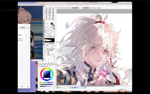 [课程中心]万事皆虚美型男头半厚涂团练2025[高清画质]