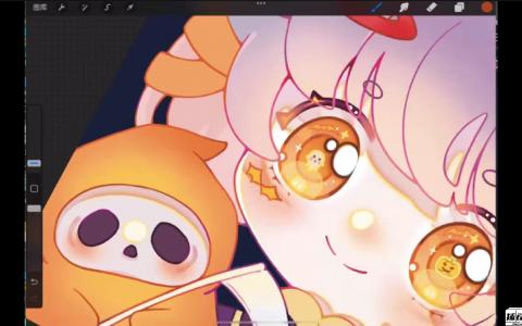 [课程中心]糖油大果子可爱Q版头像团练第1期2024[高清画质]