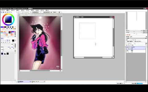 [课程中心]莫那原盐野可爱Q版人像&表情神态团练2025[高清画质]