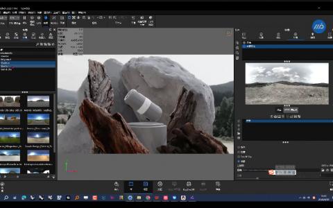[课程中心]Rhino8&Keyshot建模渲染进阶班2024[高清画质]
