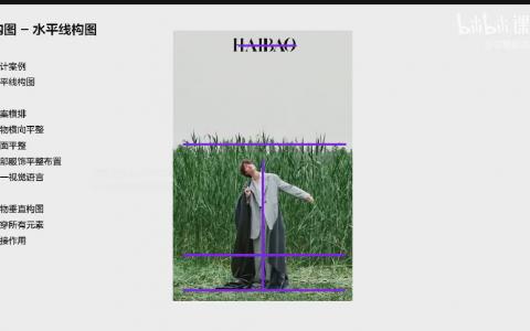 [课程中心]罗耀2025系列课版式图片编排技巧[高清画质]