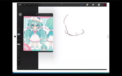 [课程中心]汴北早点睡呆萌Q版人物团练课2025[高清画质]