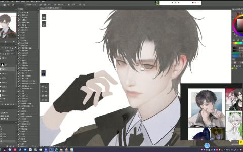 [课程中心]陆芊梦转绘课第1期[高清画质]