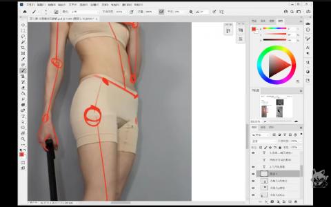 [课程中心]泊云拌面半厚涂质感插画班第1期2024[高清画质]