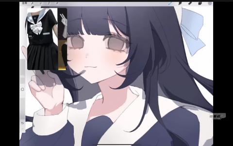 [课程中心]Rolling卷卷第1期可爱风日系头像团练2024[高清画质]